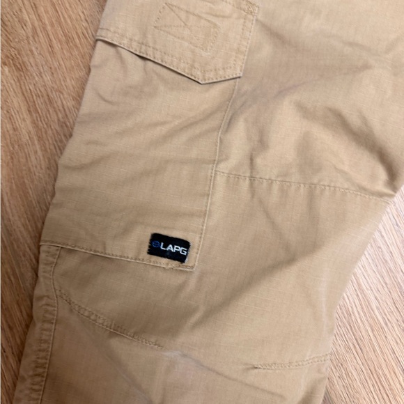 LA Police Gear LAPG Operator Tactical Pants Mens 30x30 Ripstop Cargo Utility - Picture 4 of 7